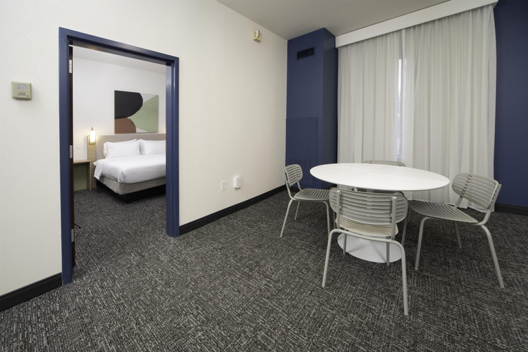Bedroom 2, Spark by Hilton Amarillo East, Potter