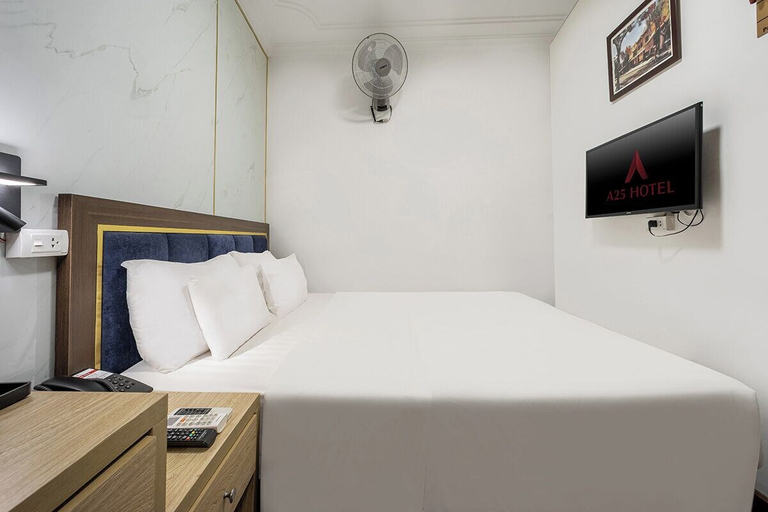 Bedroom 2, A25 Hotel - 53 Tue Tinh, Hai Bà Trưng