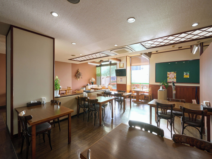Food & Drinks 5, Hotel Sincerity kani, Kani