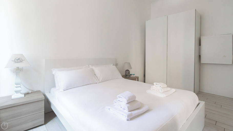 Bedroom 1, Italianway Easy - Arbe 51, Milano
