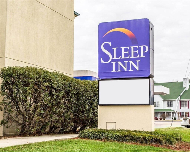 Exterior & Views 2, Sleep Inn Richmond South, Chesterfield