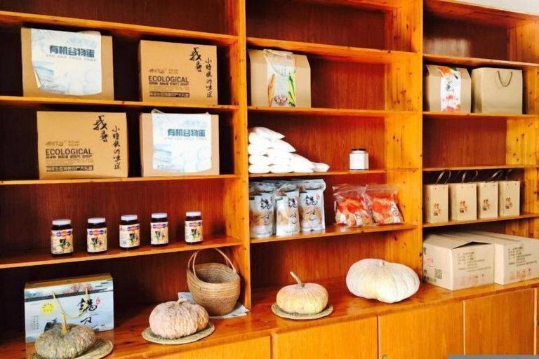 Food & Drinks 5, Liuxi Hostel, Xuancheng