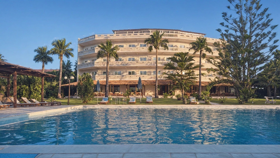Exterior & Views 3, Regina Hotel, Crete