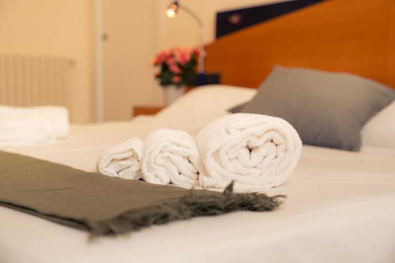 Bedroom 4, Hotel San Pancrazio, Bergamo