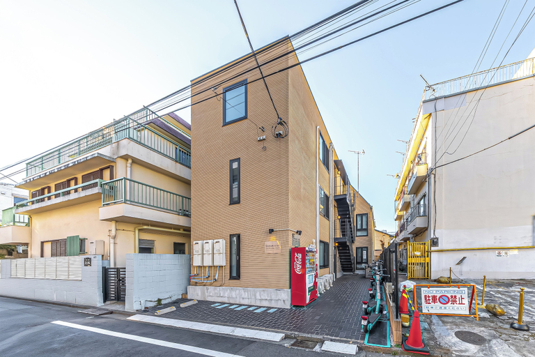 Exterior & Views 2, 15 min Shinjuku! Kitchen Laundry! Perfect for a Long Stay! Many Facilities NearbyI Shinjuku,Tokyo, Shinjuku
