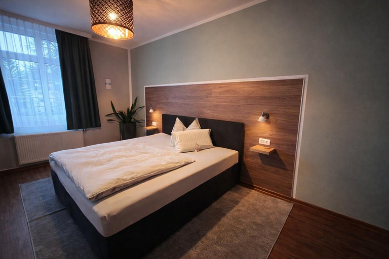 Bedroom 3, Hotel Am Vogelsang, Ennepe-Ruhr-Kreis