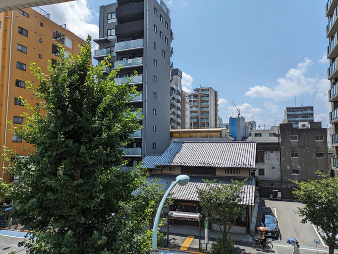 Exterior & Views 5, HOTEL TOMOS ASAKUSA, Taitō