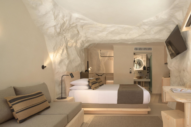 Bedroom 3, Manili Boutique Suites & Villas, Crete