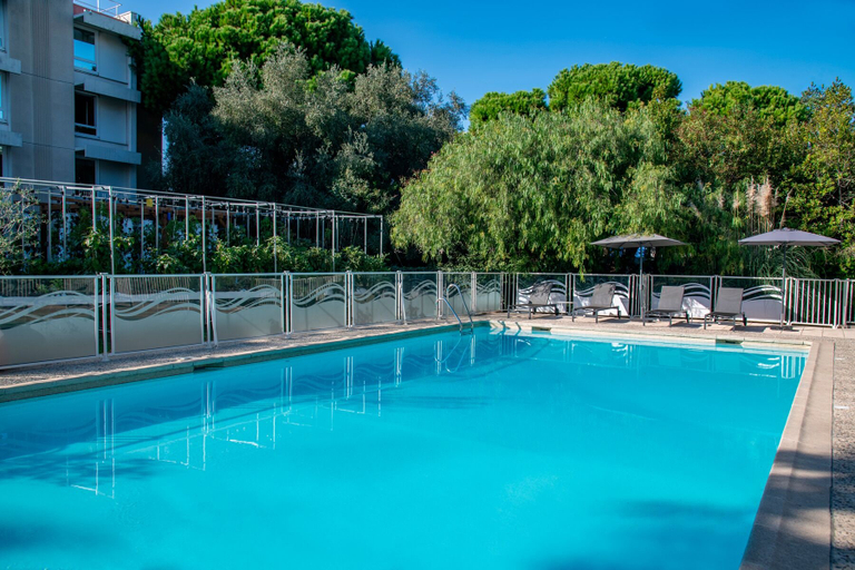 Sport & Beauty 3, Novotel Nice Airport Cap 3000, Alpes-Maritimes