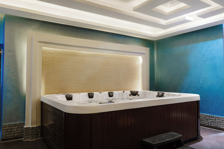 Bathroom 5, Sentido Akassia beach - All inclusive, Al-Qusayr