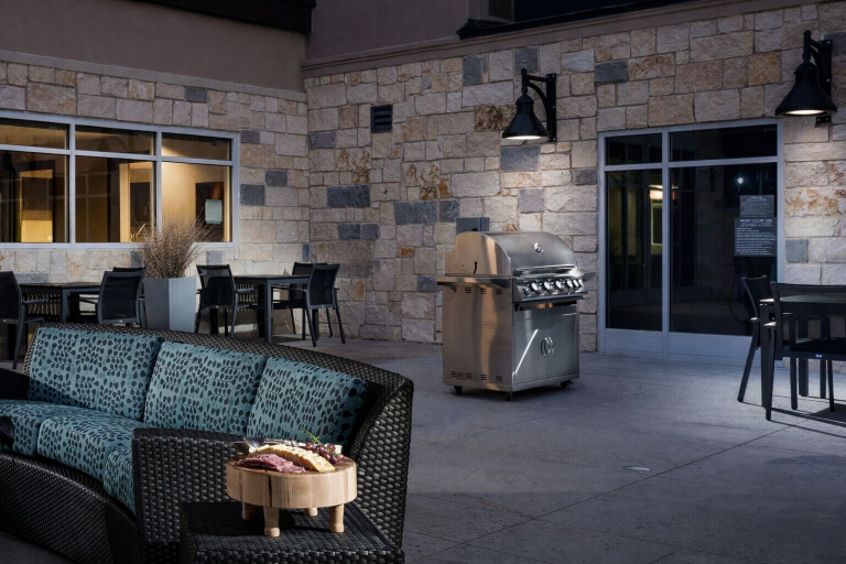 Food & Drinks 5, Residence Inn Austin Lake Travis/River Place, Travis
