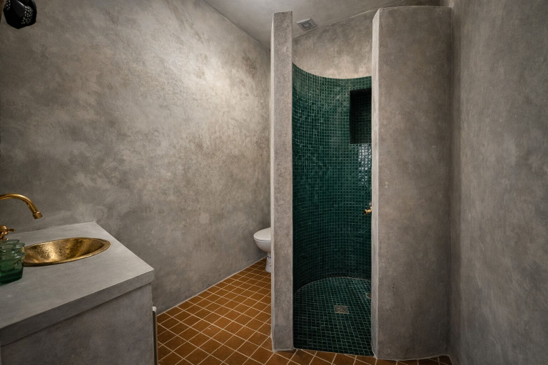 Bathroom 4, Riad Lapis-Lazuli, Marrakech