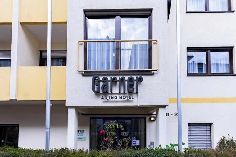 Exterior & Views 2, Garner Hotel STUTTGART CITY CENTRE by IHG, Stuttgart
