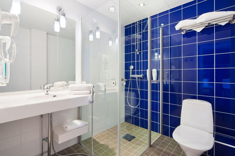 Bathroom 4, Scandic Postitalo, Pirkanmaa