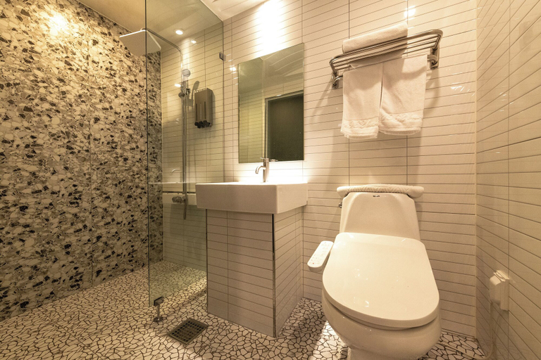 Bathroom 4, H Avenue Chuncheon, Chuncheon