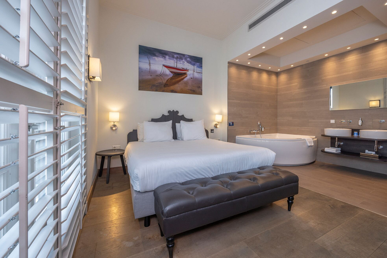 Bedroom 3, Fletcher Nautisch Kwartier, Huizen