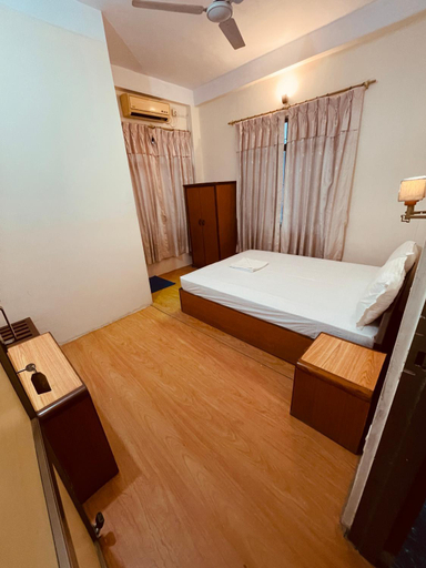 Bedroom 4, New Buddha Bhoomi Guest House, Lumbini