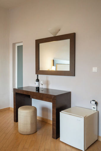 Bathroom 4, Thalassa Hotel, West Greece