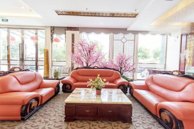 Others 5, Haiyue Junlan Hotel, Huangshan