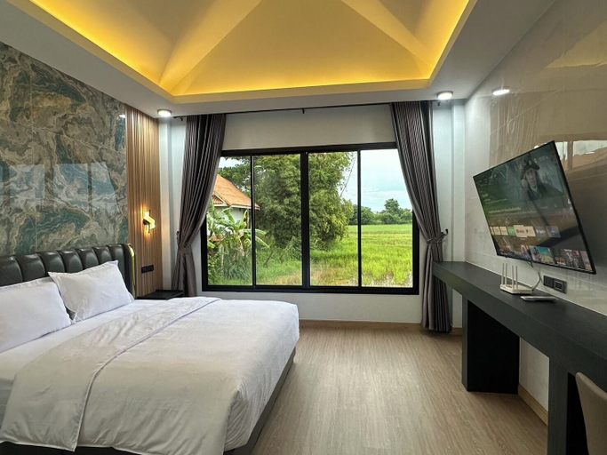 Bedroom 3, Ai Kham Nonghan View, Muang Sakon Nakhon