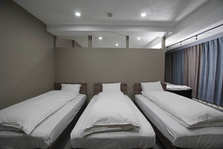 Bedroom 3, TokyoGuest Nihonbashi, Chiyoda
