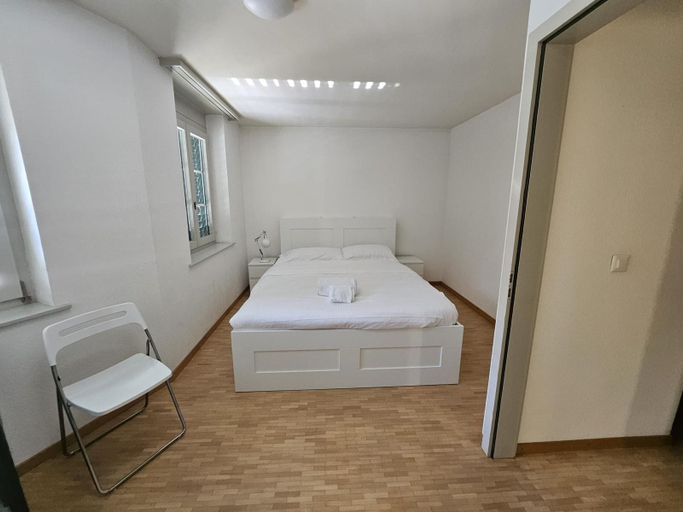 Bedroom 2, Les Galeries Marval, Neuchâtel
