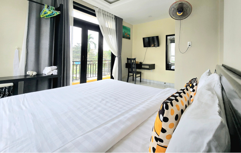 Bedroom 2, Flamingo Villa Hoi An, Da Nang