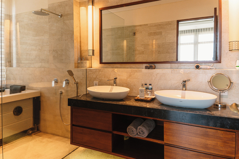 Bathroom 4, Villa Rosita, Klungkung