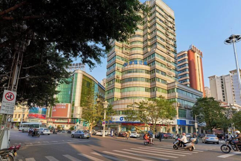 Exterior & Views 2, Hongfeng Qiaolian Hotel, Quanzhou