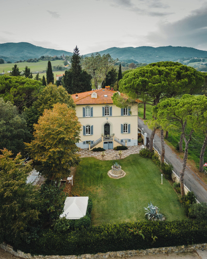 Exterior & Views 2, Relais Villa al Vento, Florence