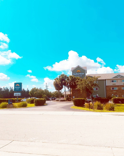 Exterior & Views 2, Suburban Studios Fort Myers Cape Coral, Lee