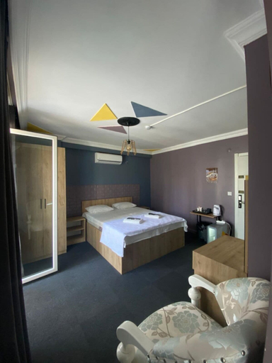Bedroom, Retro Suites, Pendik