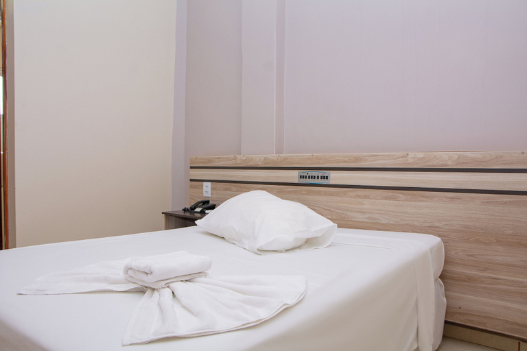 Bedroom 3, Hotel Mundial, Pirapora