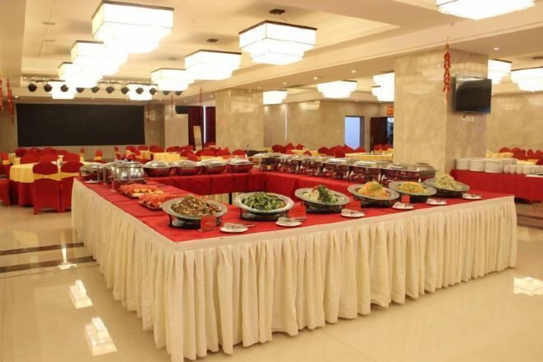 Food & Drinks, Boyin Hotel, Yuncheng
