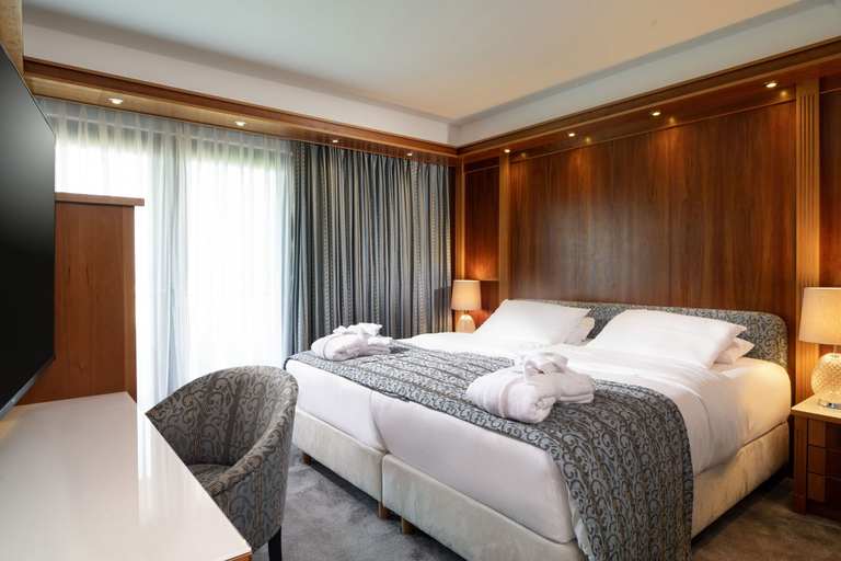Bedroom 4, Maritim Hotel Darmstadt, Darmstadt