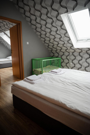 Bedroom 2, Zajazd Zacheta, Kamienna