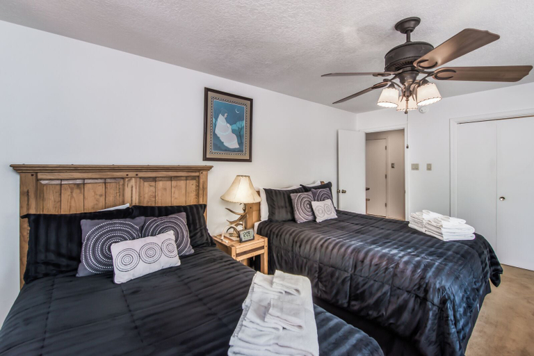 Bedroom 3, DreamCatcher by Ruidoso Vacation Rentals, Lincoln