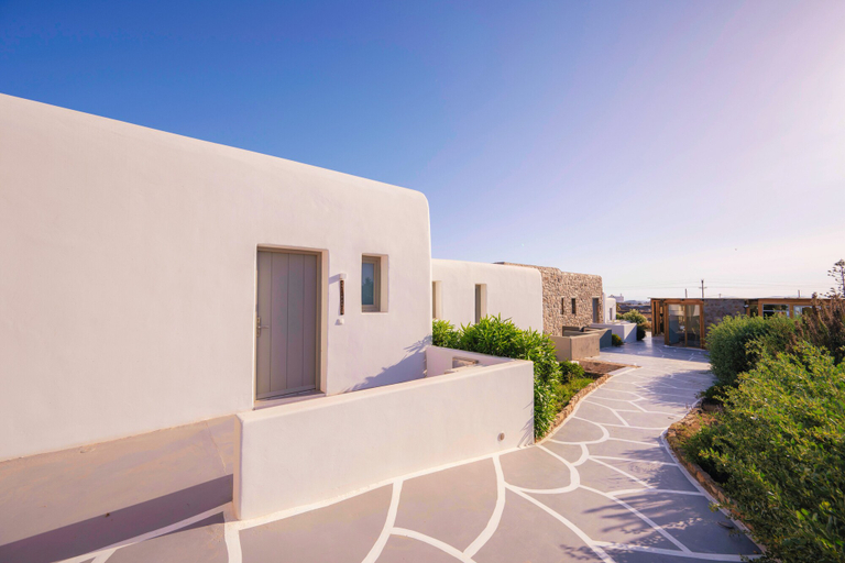 Exterior & Views 2, Aegean Hospitality Mykonos, South Aegean