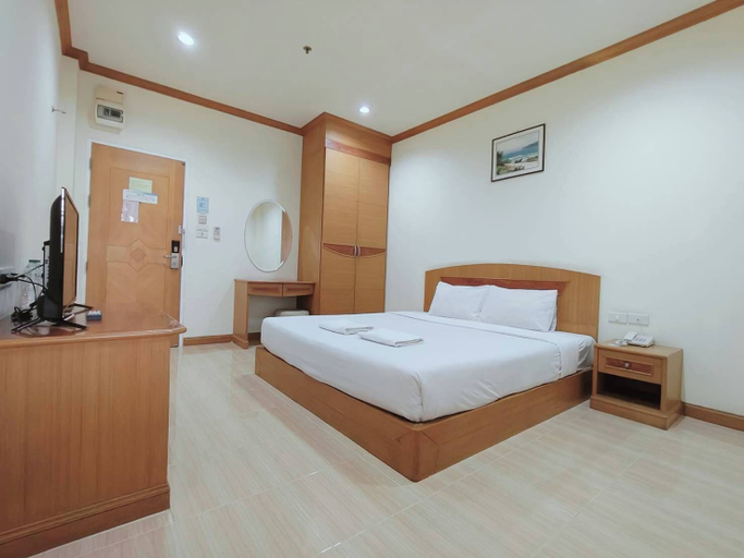 Bedroom 3, Sabai Hotel, Muang Nakhon Ratchasima