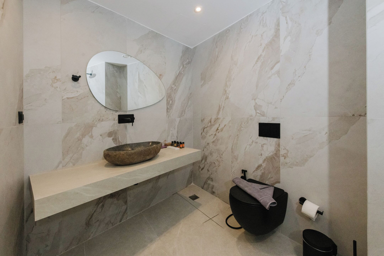 Bathroom 4, Evexia Boutique Hotel & Spa - Adults Only, Crete