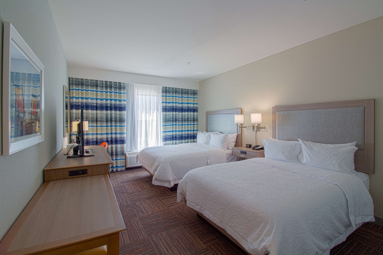 Bedroom 4, Hampton Inn Crestview South I-10, Okaloosa
