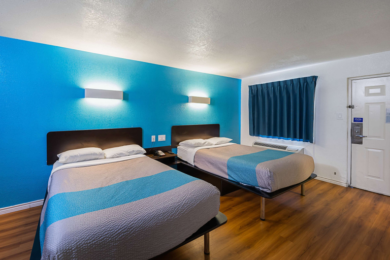 Bedroom 3, Motel 6 Grand Prairie, TX - Interstate 30, Dallas