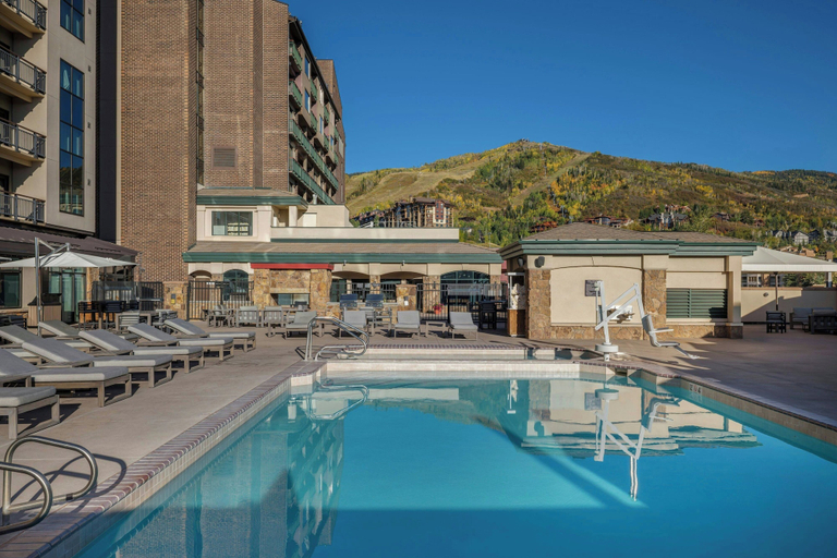 Sport & Beauty 3, Sheraton Steamboat Resort Villas, Routt