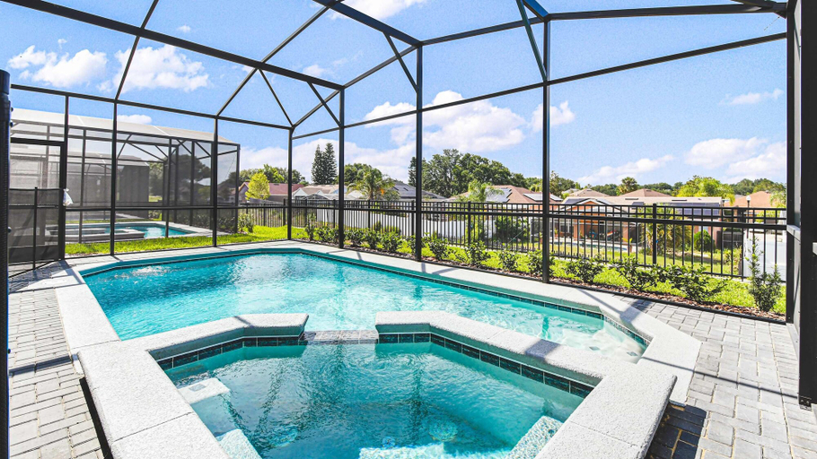 Sport & Beauty 5, Spacious Home Near Disney With Resort Amenities, Polk