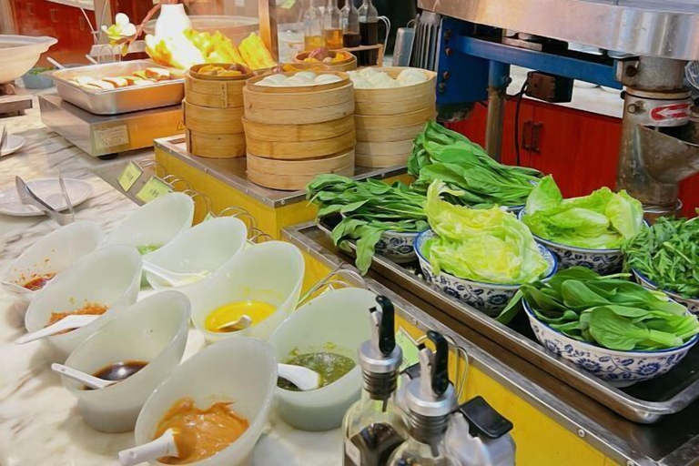Food & Drinks 5, Fengning Hotel, Chengde