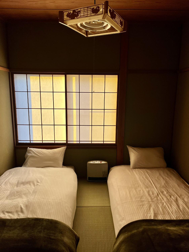Bedroom 2, Juniya Myoko, Myōkō