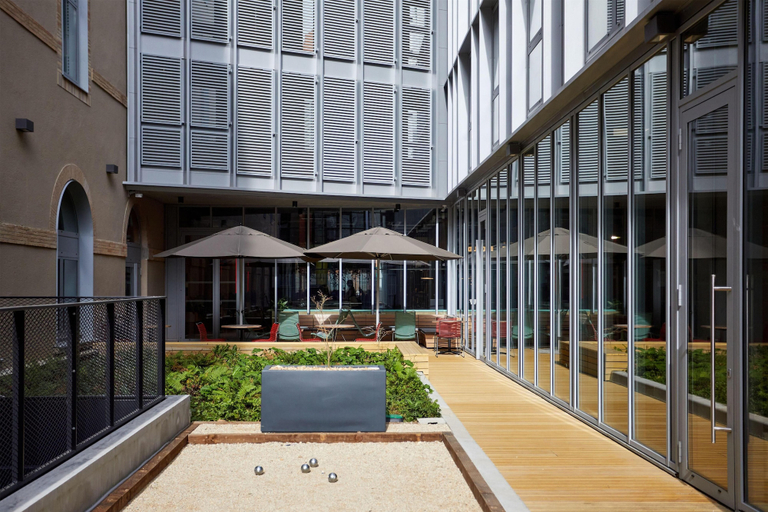 Exterior & Views 2, The Social Hub Toulouse, Haute-Garonne
