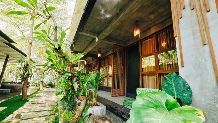 Exterior & Views 2, Pondok Baruna Frangipani Resort, Klungkung