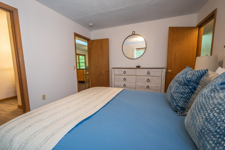 Bedroom 2, Bee Tree II by Taylor Made Deep Creek, Garrett