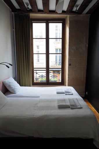 Bedroom 4, Boutique Hôtel de la Place des Vosges, Paris
